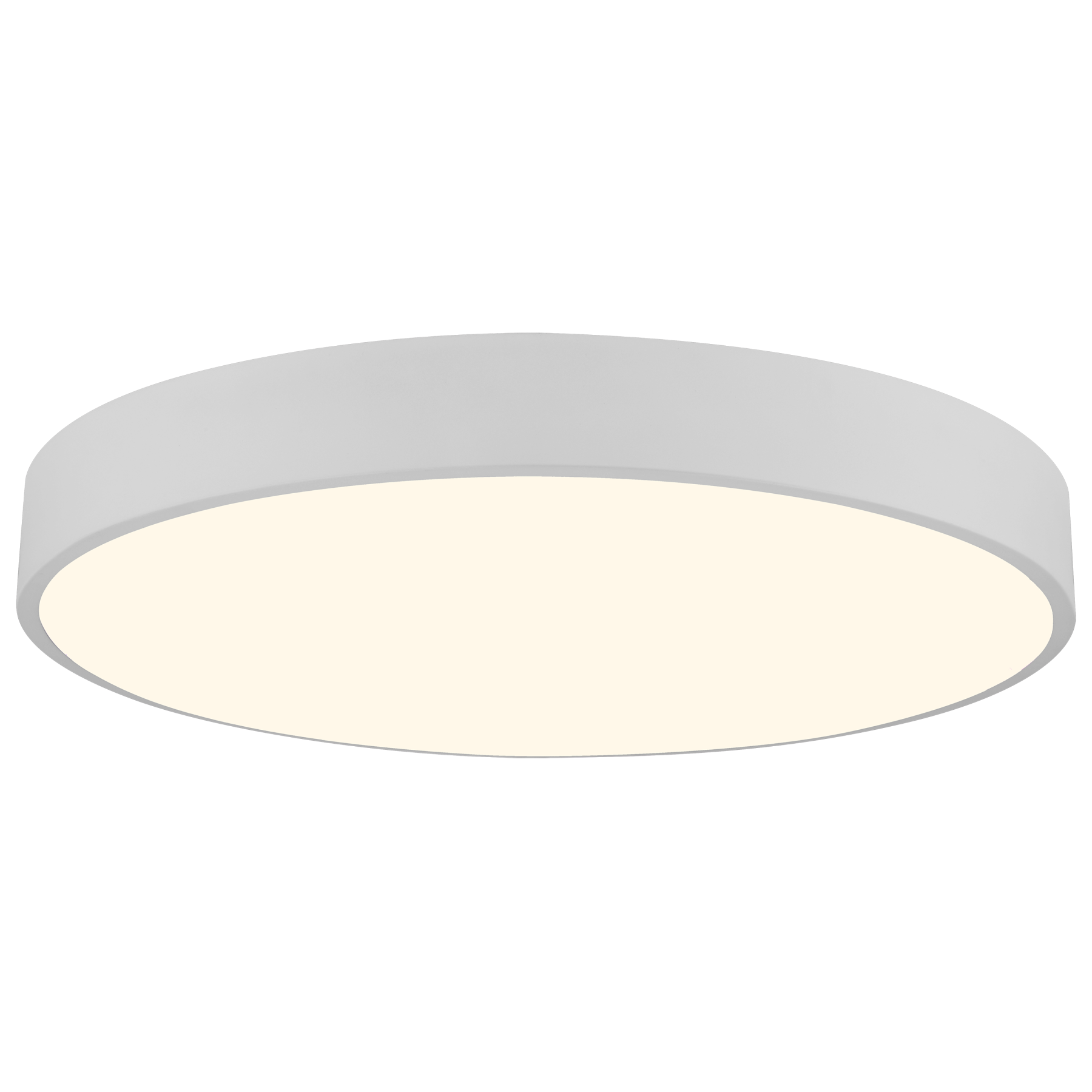 ŠVIESTUVAS LED LUBINIS 60W 6800LM SU VALDYMO PULTELIU