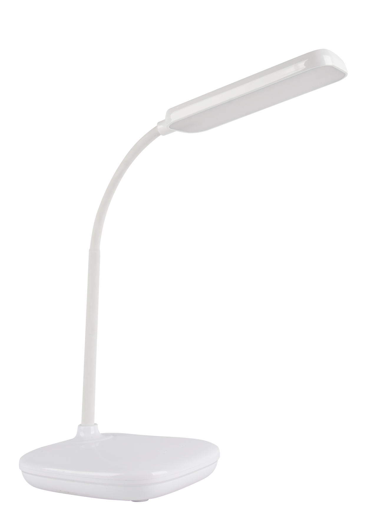 ŠVIESTUVAS LED STALINIS 12W 1000LM 2700-6500K 3CCT BALTOS SPALVOS