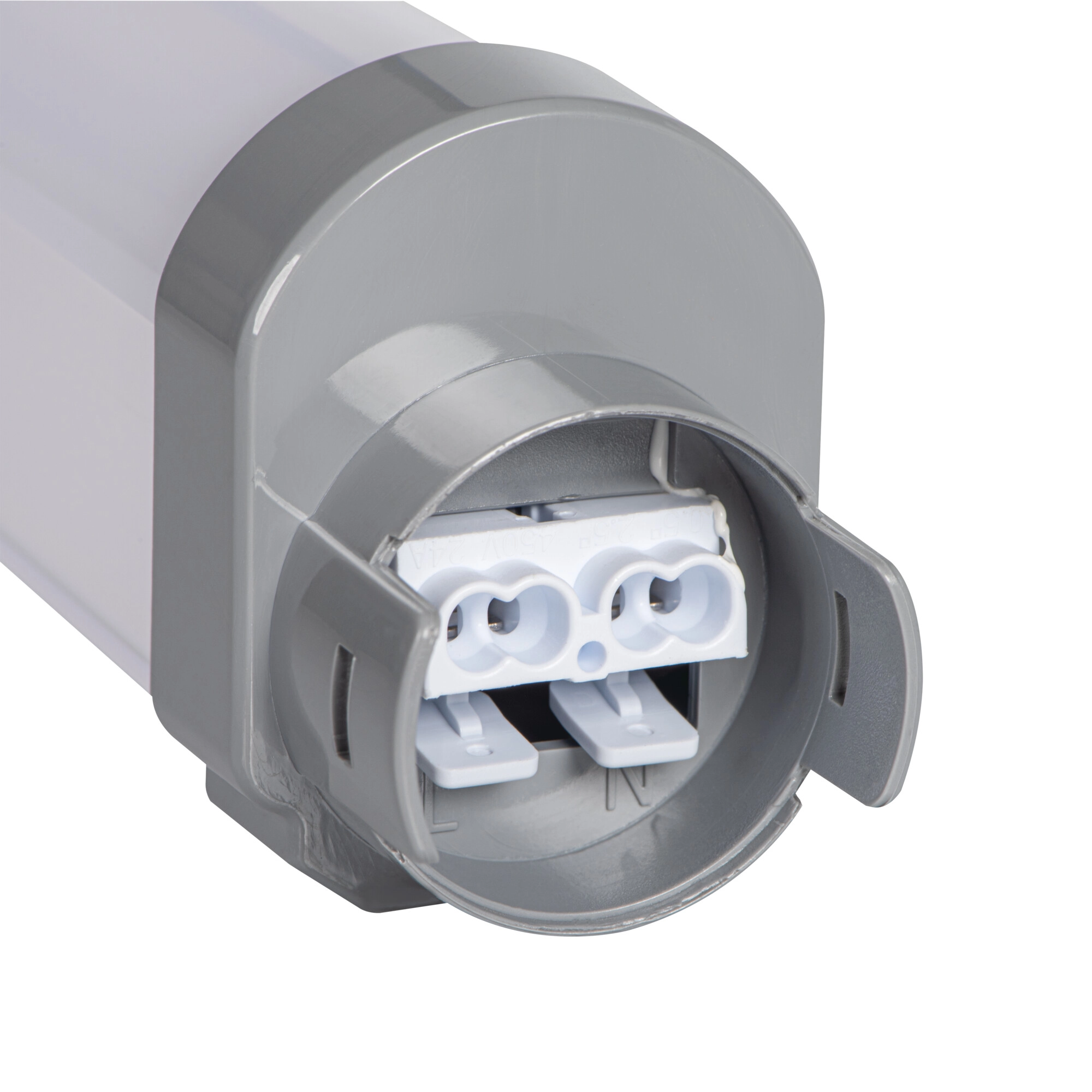 Energiją taupantis 40W LED šviestuvas 4800lm
