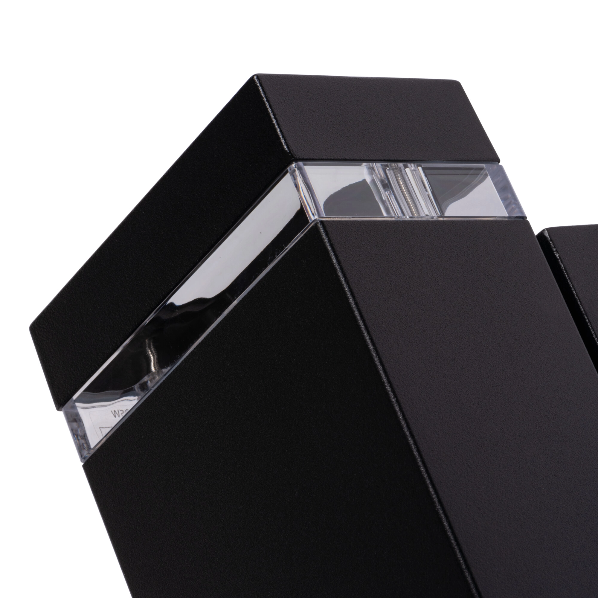 Dekoratyvus lauko šviestuvas terasai 2x35W