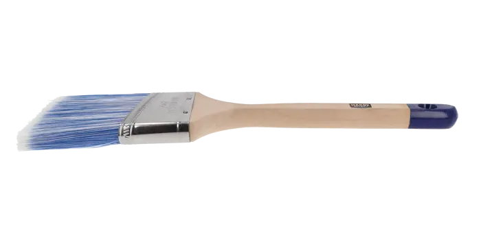 Profesionalus plokščias kampinis teptukas 60mm pločio