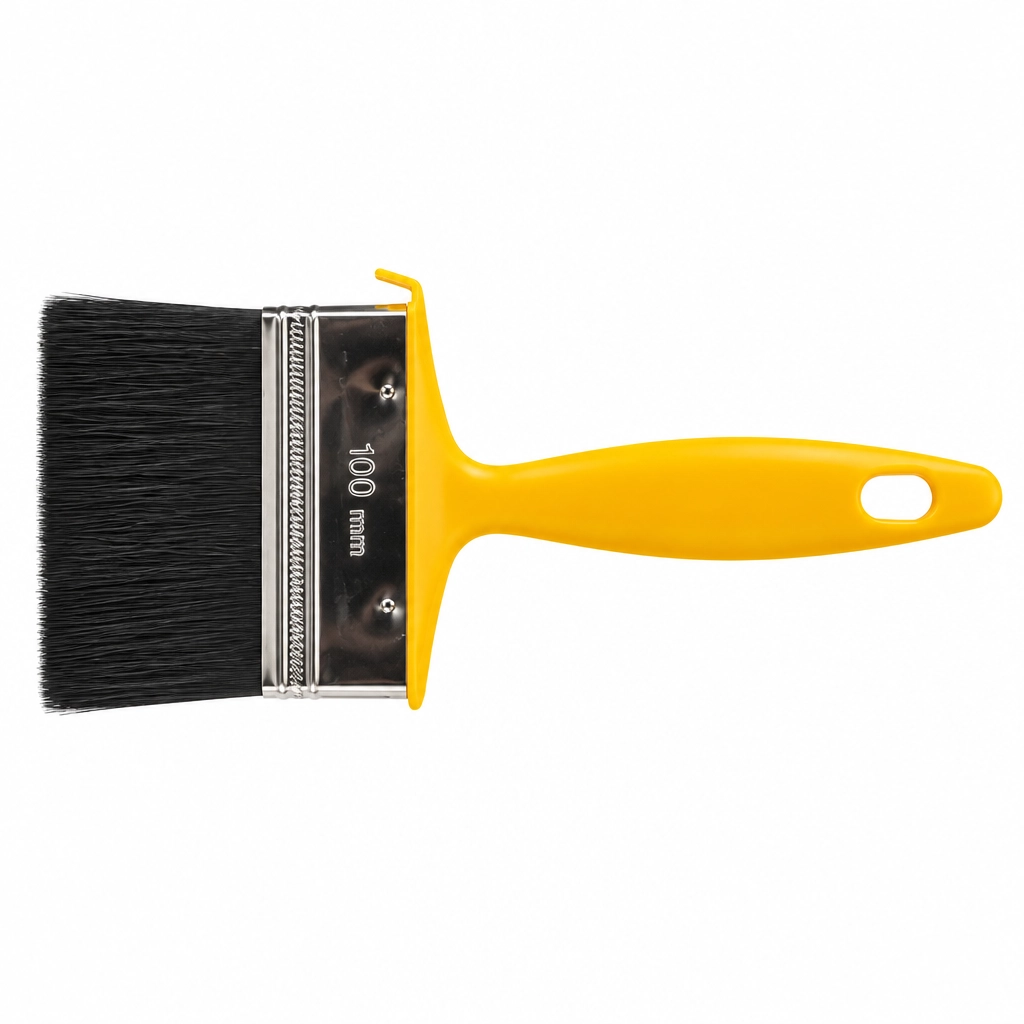 TEPTUKAS PLOKŠČIAS ANZA BASIC XP 100MM