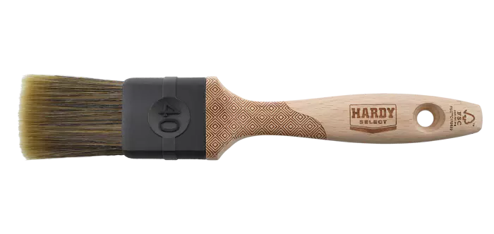 TEPTUKAS PLOKŠČIAS HARDY 22 40MM