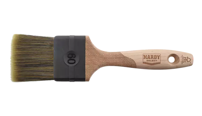 TEPTUKAS PLOKŠČIAS HARDY 22 60MM