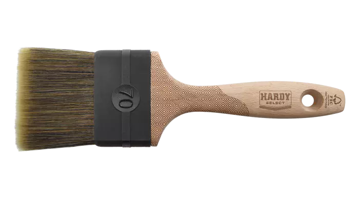 TEPTUKAS PLOKŠČIAS HARDY 22 70MM