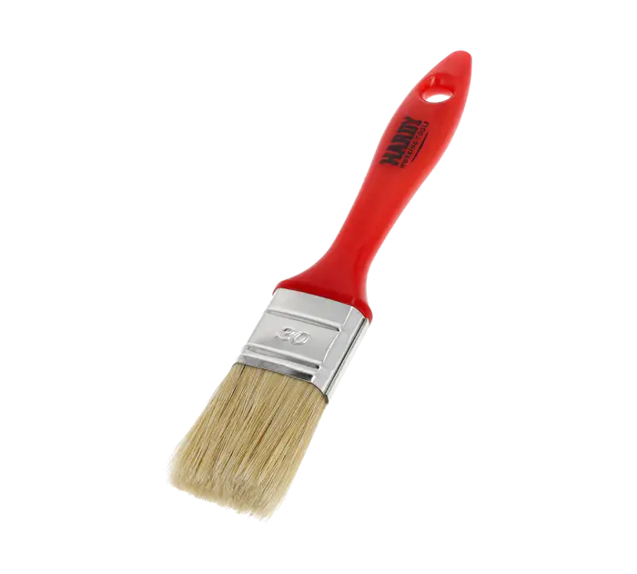 Profesionalus plokščias teptukas HARDY 240 serijos 30mm