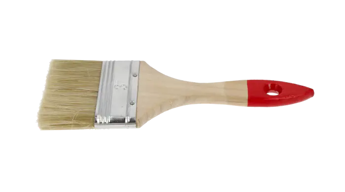 Universalus 80mm pločio teptukas remonto ir apdailos darbams