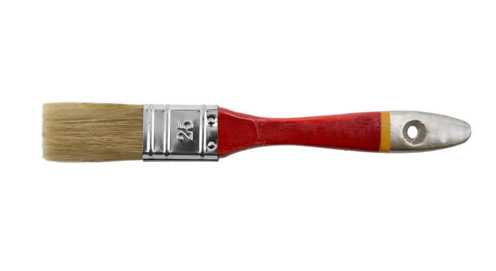 TEPTUKAS PLOKŠČIAS HARDY 33 25MM