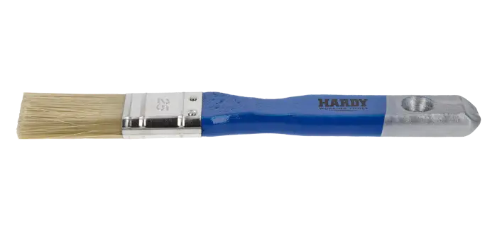 Hardy 43 teptukas dažymui kampuose ir siauresnėse vietose