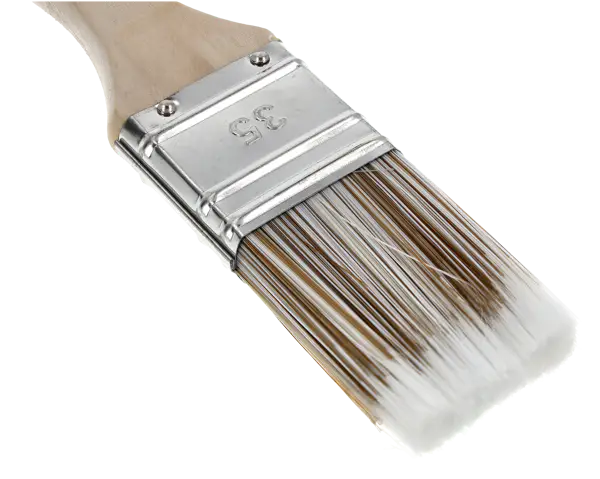 Universalus dažymo teptukas HARDY 44 35 mm pločio