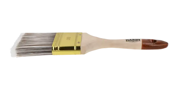 HARDY 45 serijos profesionalus plokščias teptukas
