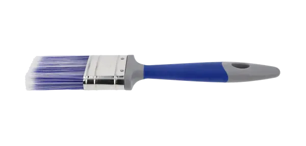 HARDY 90 plokščias dažymo teptukas 50MM su ergonomine rankena