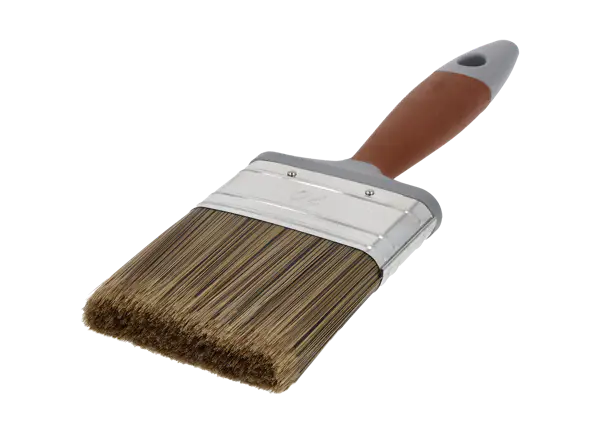 Profesionalus 70mm pločio HARDY teptukas renovacijos darbams