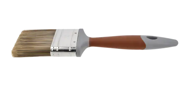 Ergonomiškas HARDY 90 2K teptukas su plačiu 70mm šereliu dažymui