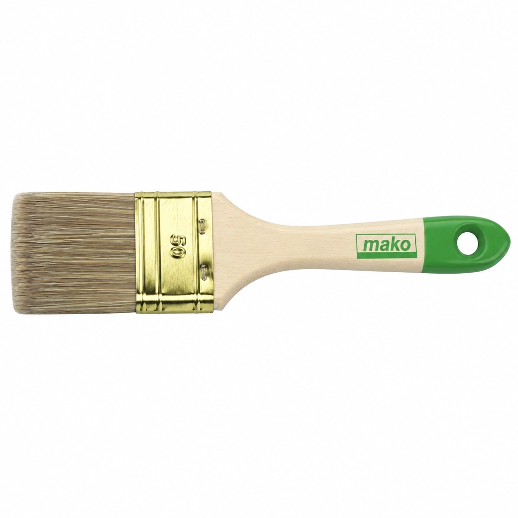 TEPTUKAS PLOKŠČIAS MAKO COMFORT 50MM