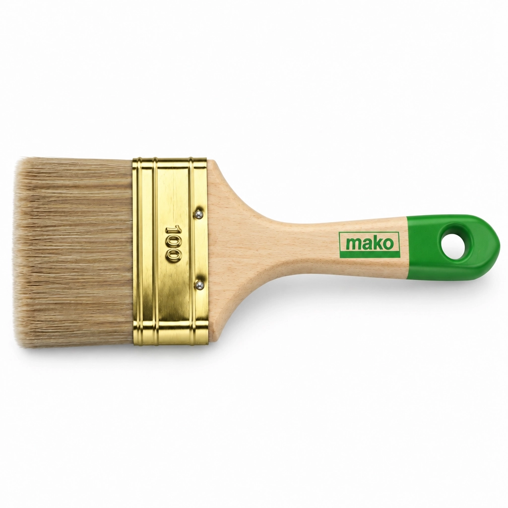 TEPTUKAS PLOKŠČIAS MAKO KOMFORT 100 MM