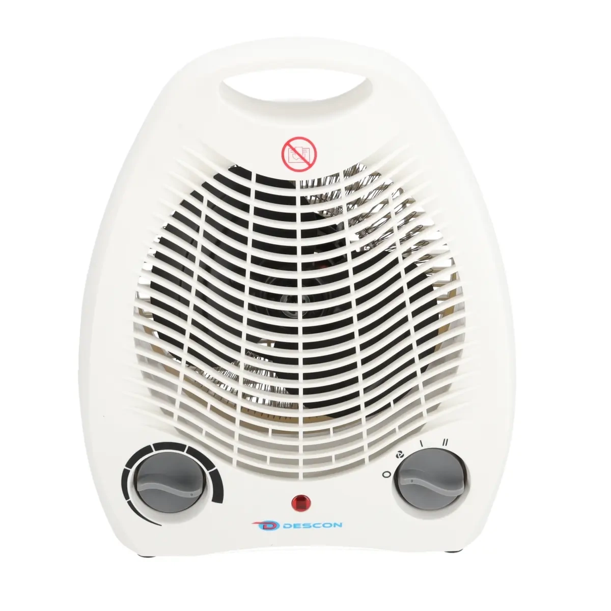 TERMOVENTILIATORIUS DEDRA DESCON 1000/2000W DA-T200