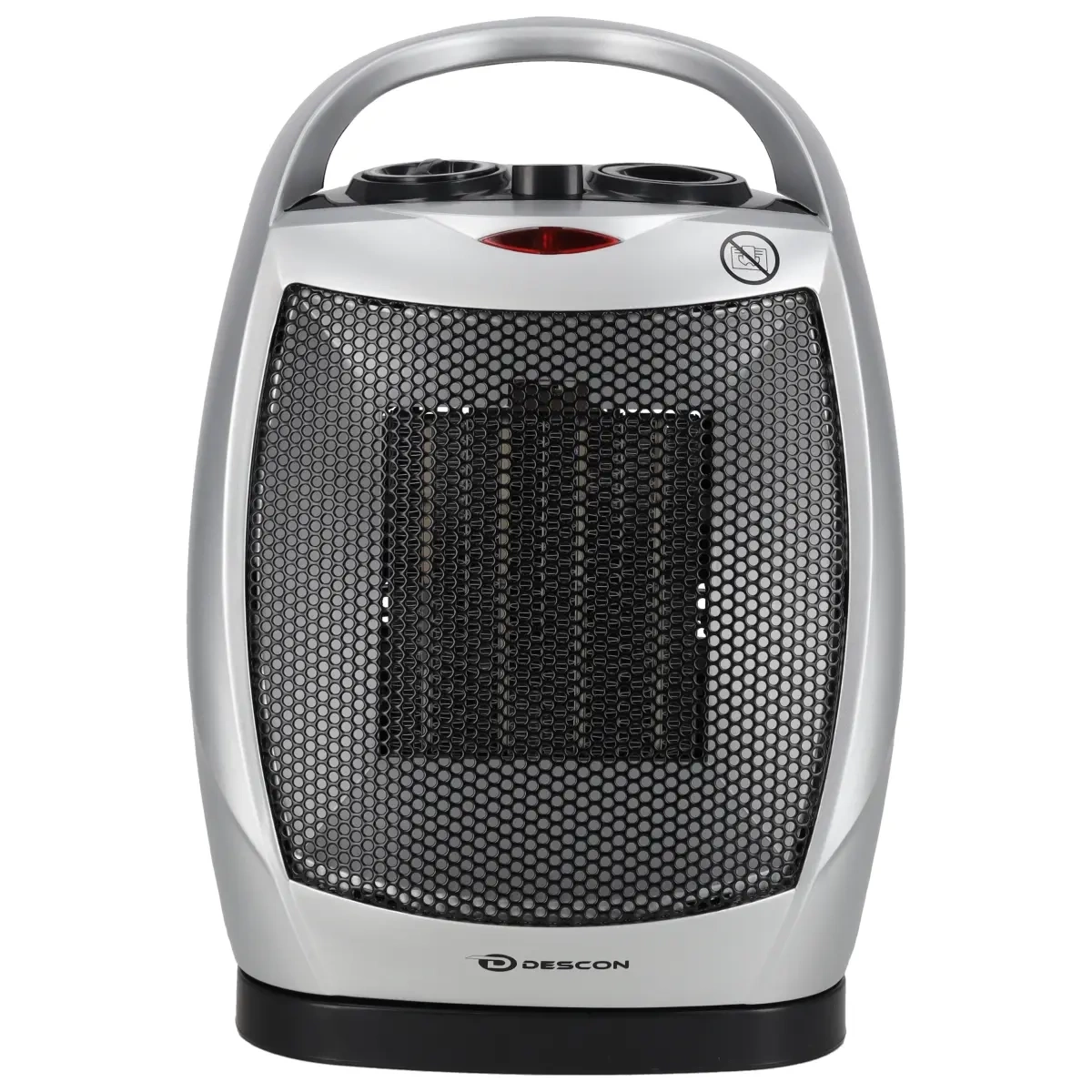TERMOVENTILIATORIUS KERAMINIS DEDRA DESCON 1800W DA-T182CS