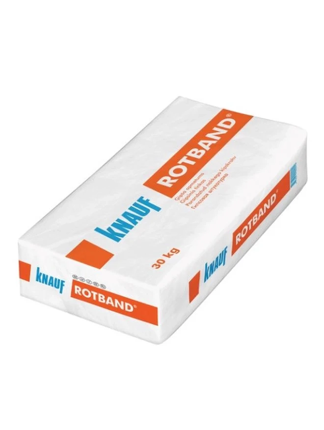 TINKAS KNAUF ROTBAND 30KG LATV.