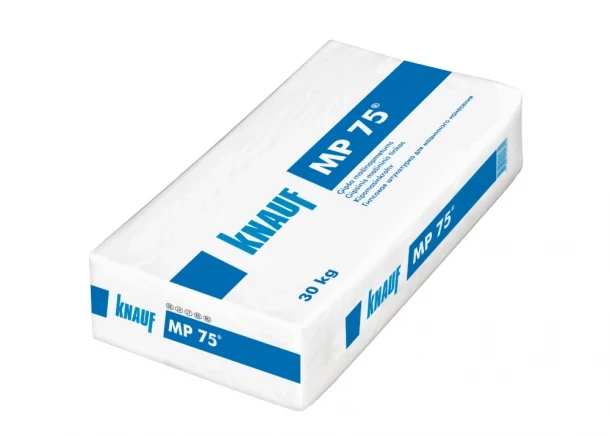 TINKAS MAŠININIS MP-75 30KG KNAUF