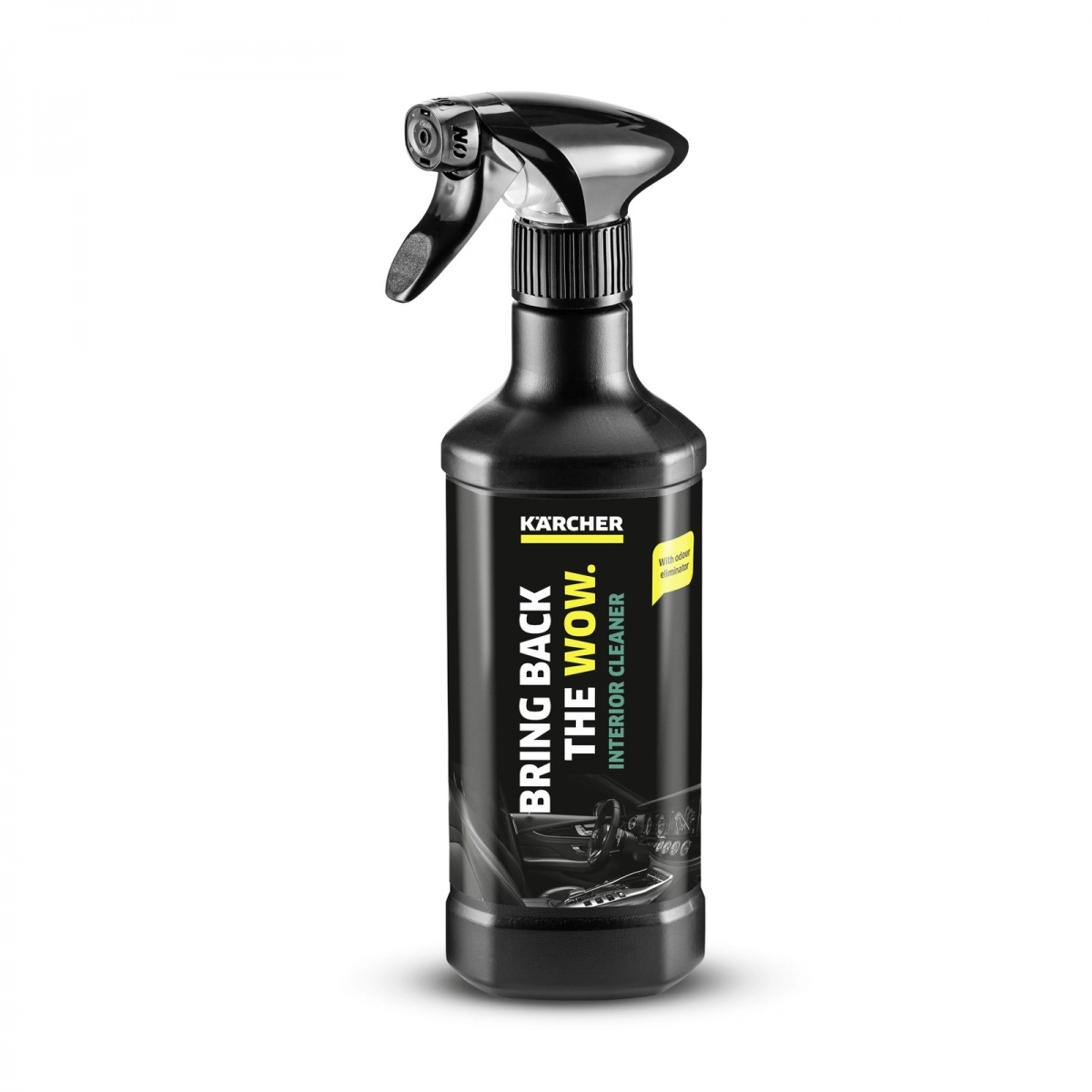 VALIKLIS AUTOMOBILIO SALONO KARCHER RM651 0.5L 6.296-106.0