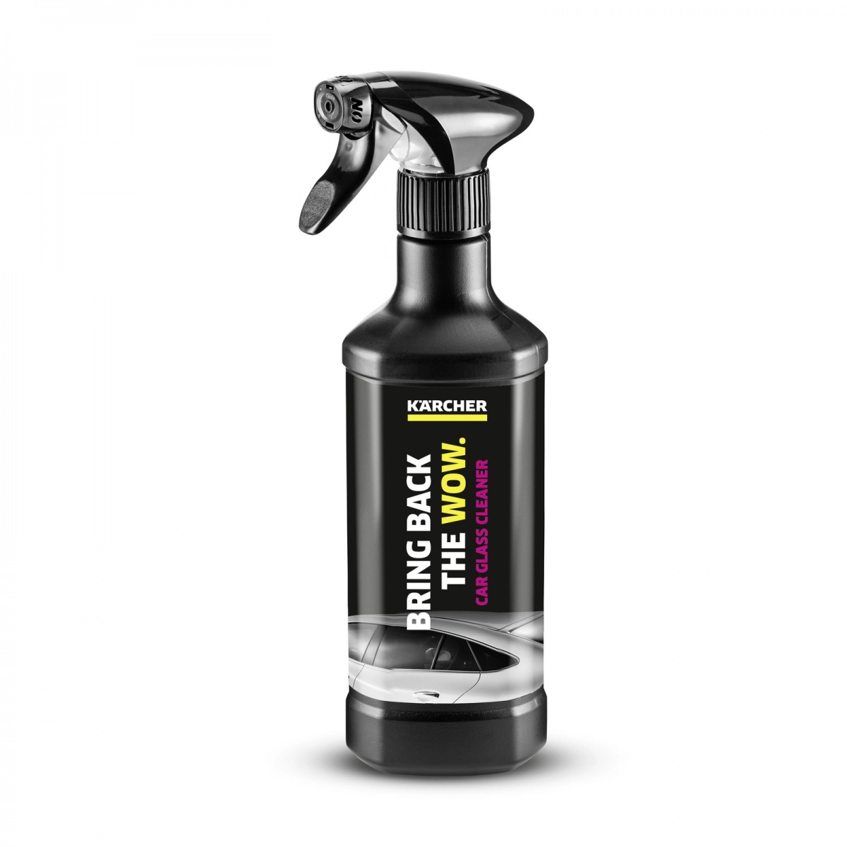 VALIKLIS AUTOMOBILIO STIKLŲ KARCHER RM 650 0.5L 6.296-105.0