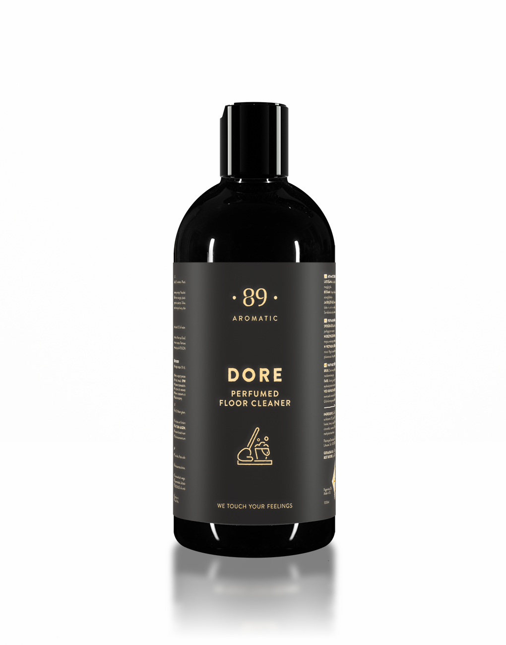 VALIKLIS GRINDŲ PARFUMUOTAS DORE 1000ML AROMATIC 89
