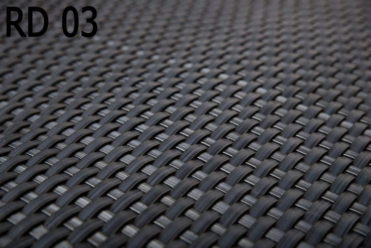 Modernus technoratano vazonas 35x35x60 biurui