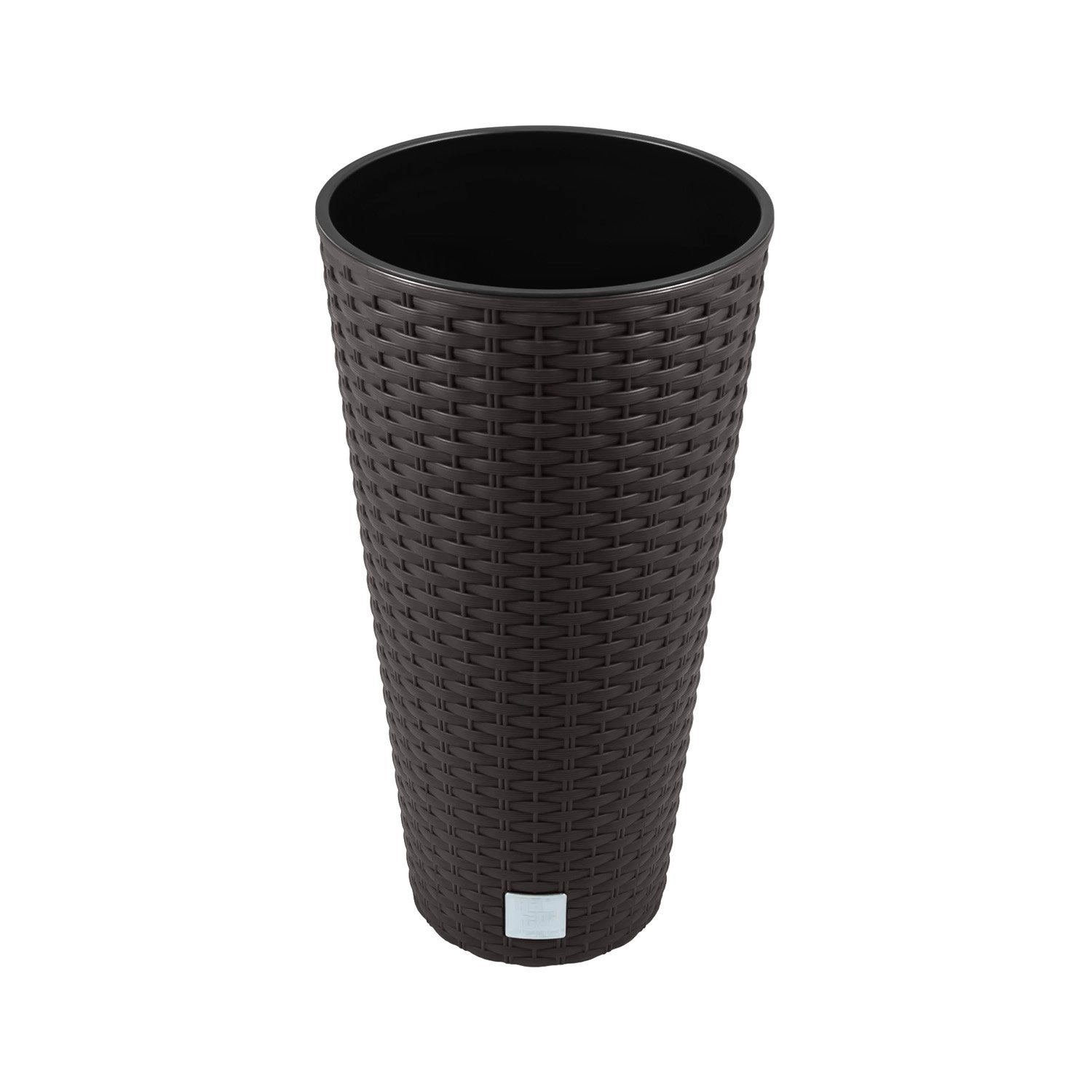 VAZONAS PLAST. 30CM RATO TUBUS RUDAS