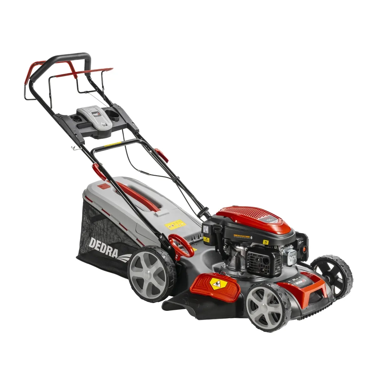 VEJAPJOVĖ BENZININĖ SAVAEIGĖ DEDRA DED8725-51L2 4KW