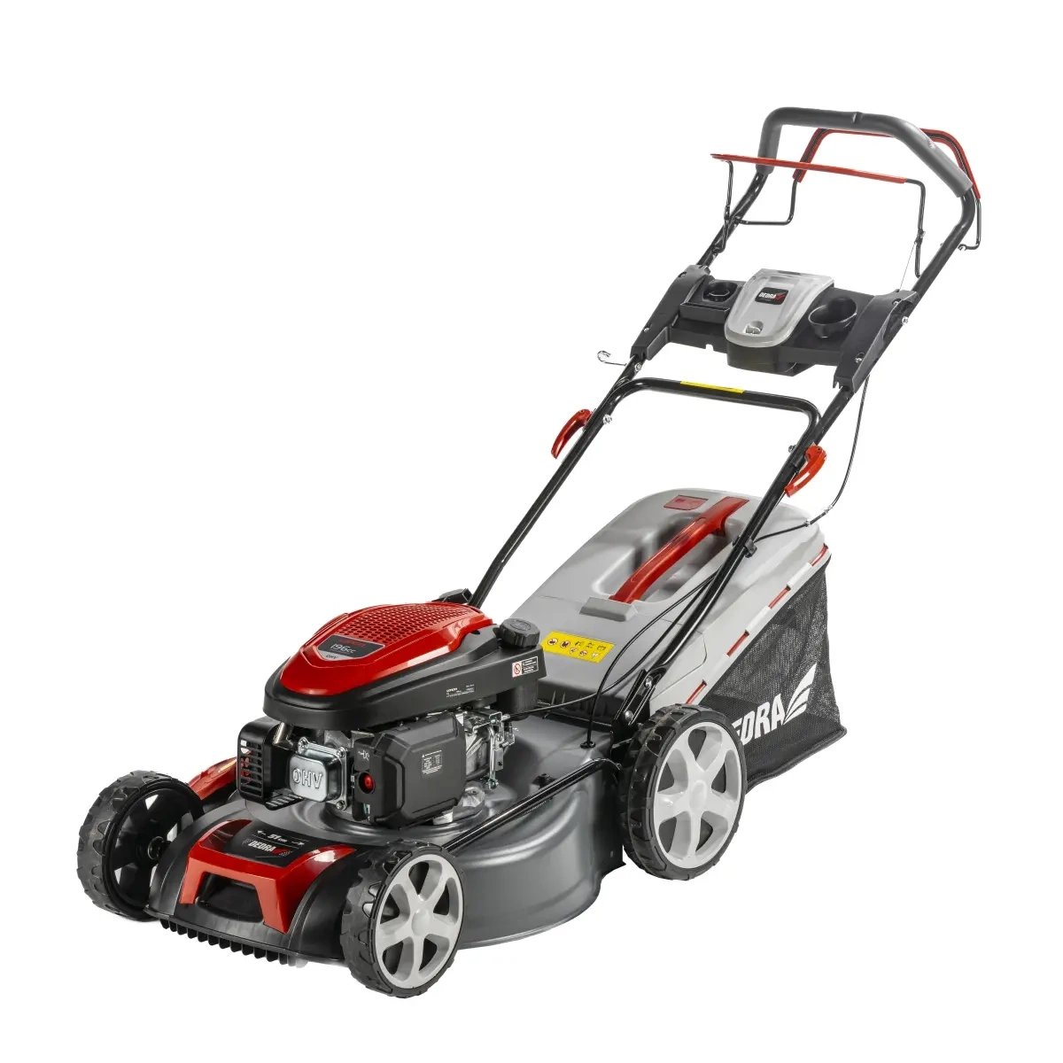 DEDRA vejapjovės variklis Loncin 196cc detalė