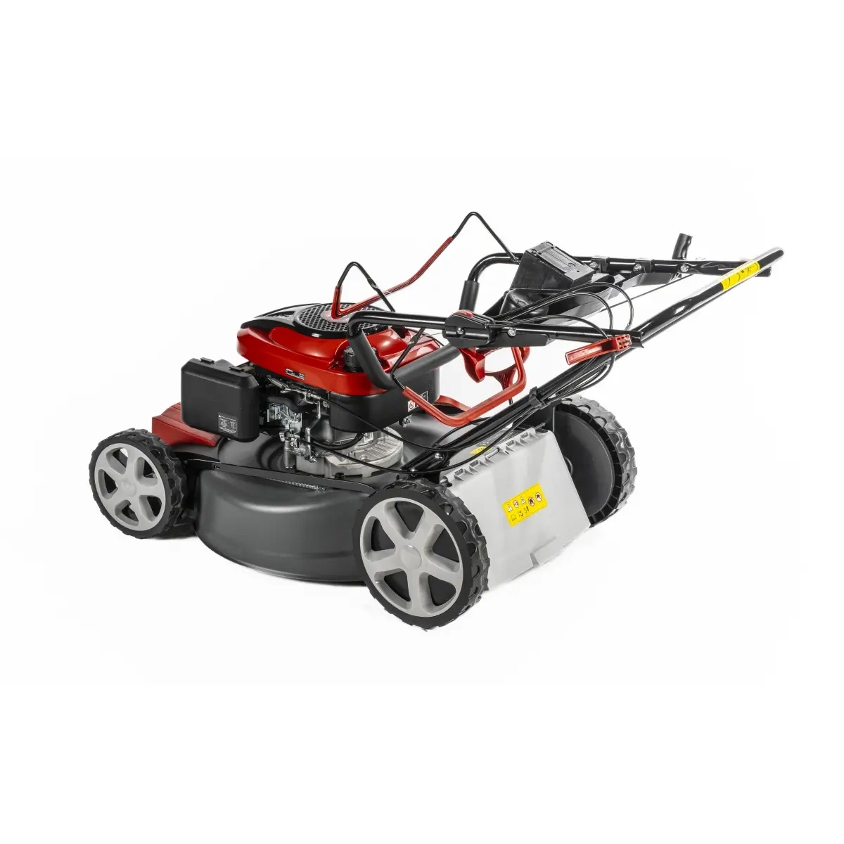Savaeigė benzininė vejapjovė DEDRA DED8725Q-53L didelėms vejoms