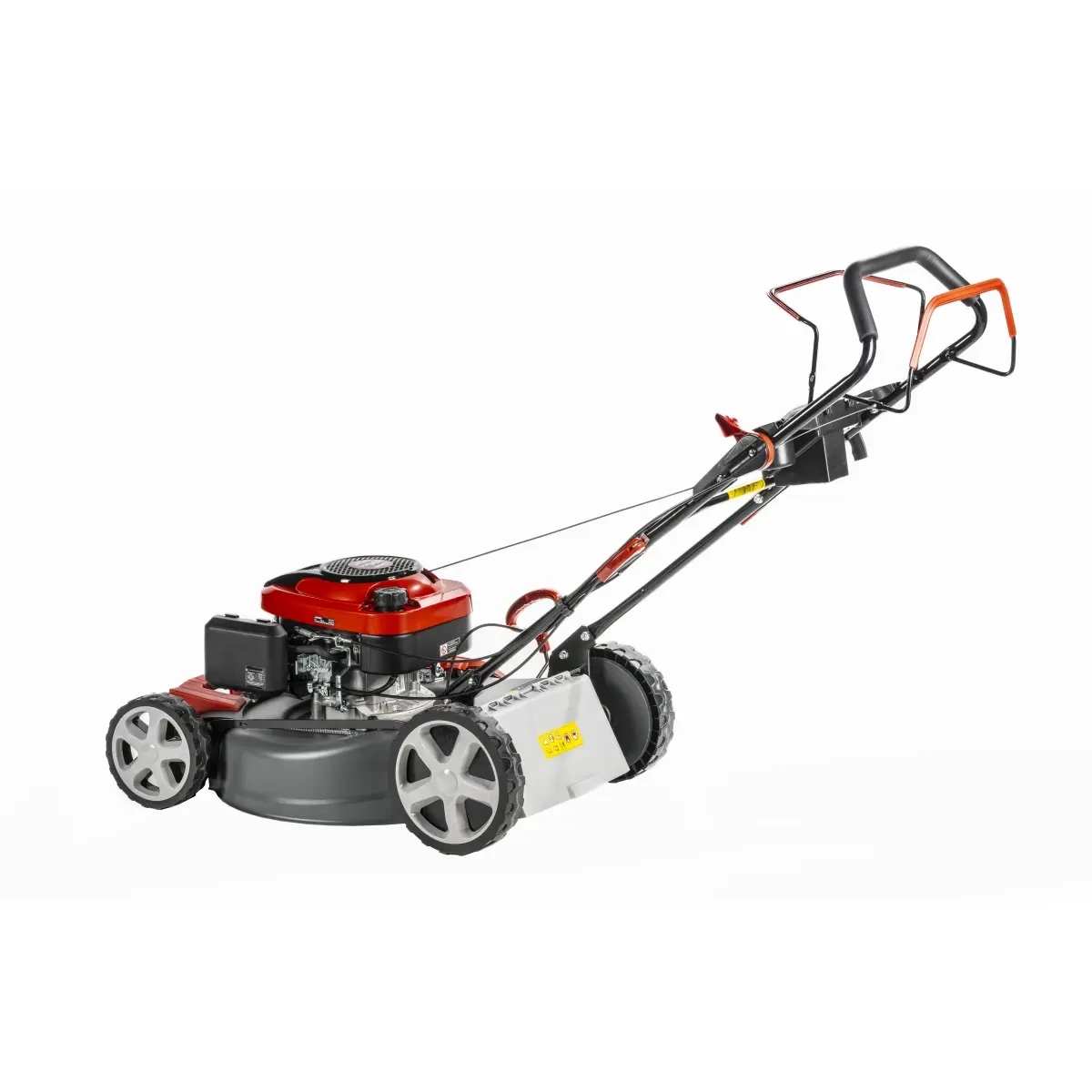 Vejapjovė DEDRA 3.6KW su 53cm pjovimo pločiu ir dviejų peilių sistema
