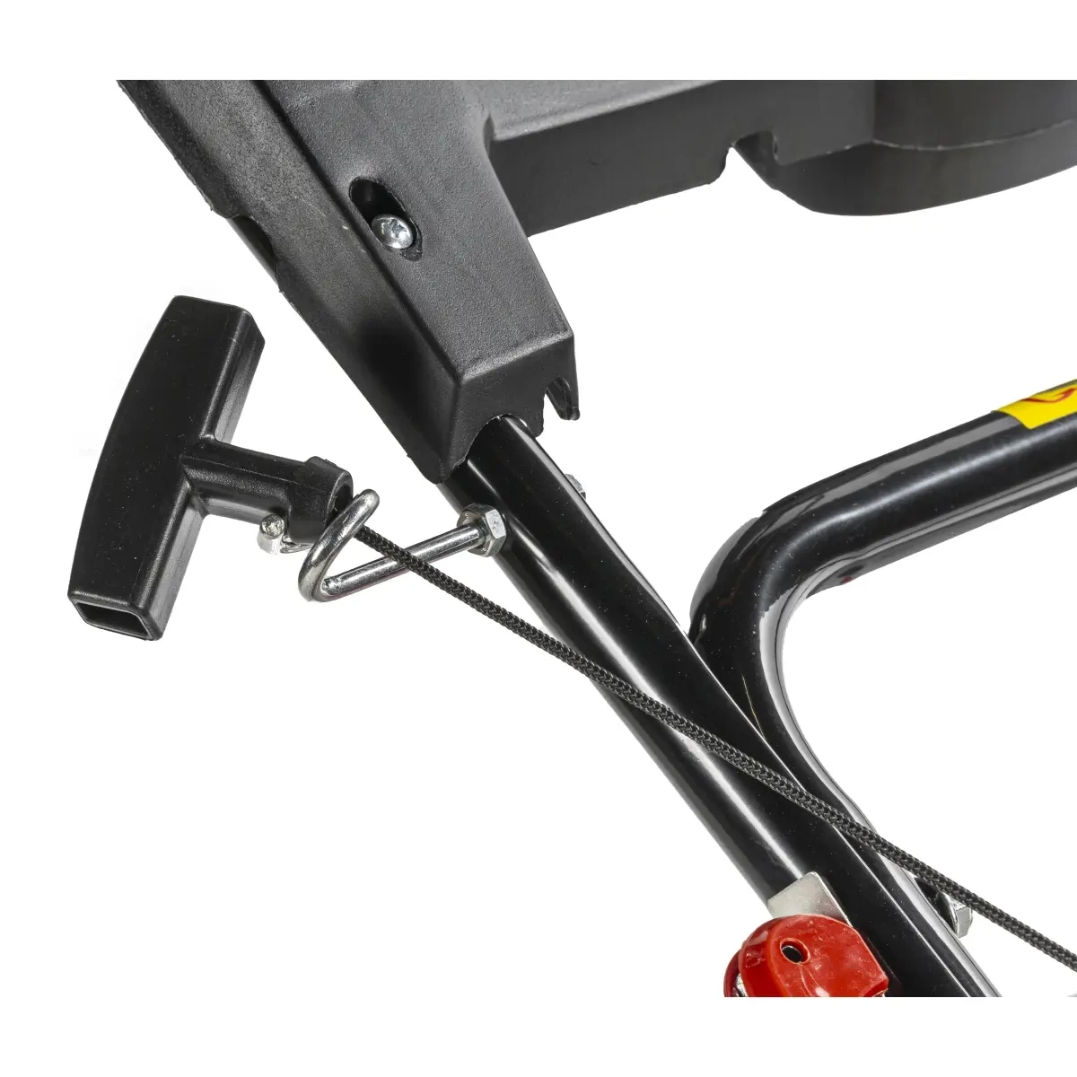 DEDRA vejapjovės 51cm pjovimo mechanizmas iš arti