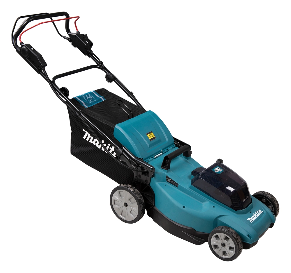 VEJAPJOVĖ SAVAEIGĖ MAKITA DLM481Z 2X18V 48CM.