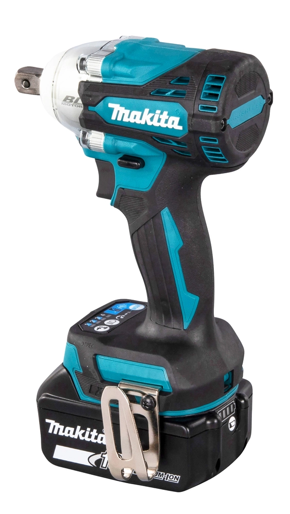 Makita DTW301Z veržliasukis su fluorescentinu žiedu