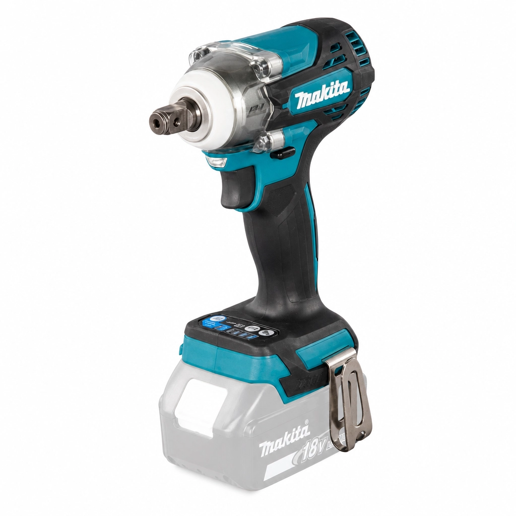 VERŽLIASUKIS SMŪGINIS AKUMULIATORINIS MAKITA DTW301Z 18 V