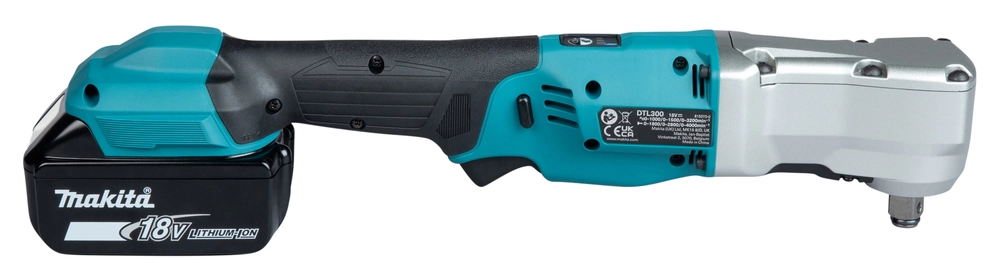 MAKITA smūginis veržliasukis mechaniniams darbams