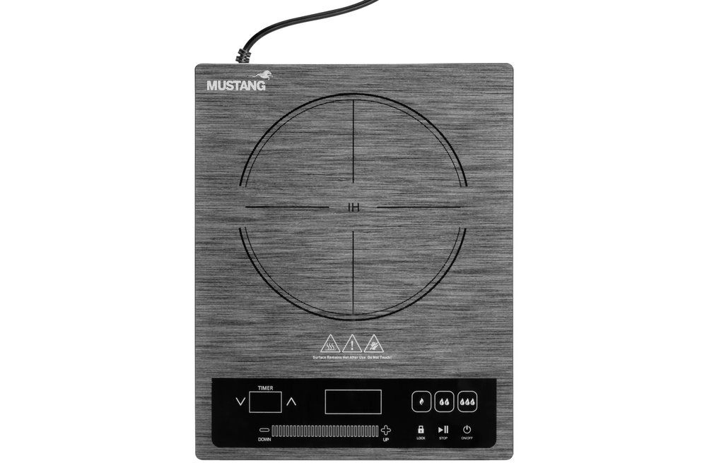 VIRYKLĖ INDUKCINĖ MUSTANG 2KW