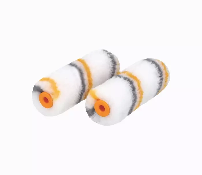 HARDY CERAMIK 11 MINI 100mm dažymo voleliai 2 vnt rinkinyje su 11mm šeriais