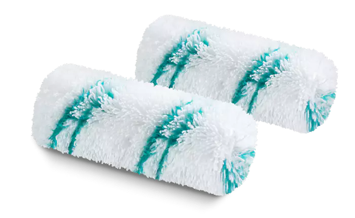 Hardy Eurofaza 14 Mini 100mm dažymo volelių rinkinys 2 vnt smulkiems remonto darbams