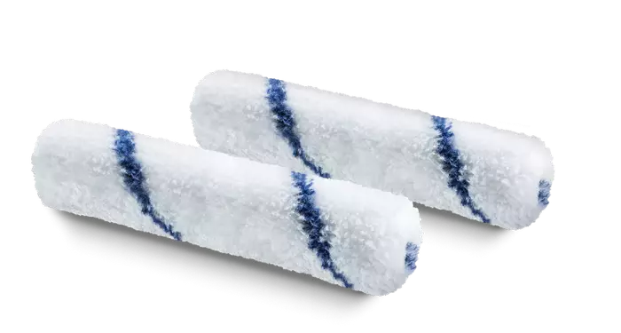 HARDY Gepardakril Mini voleliai 100mm 2 vnt dažymui