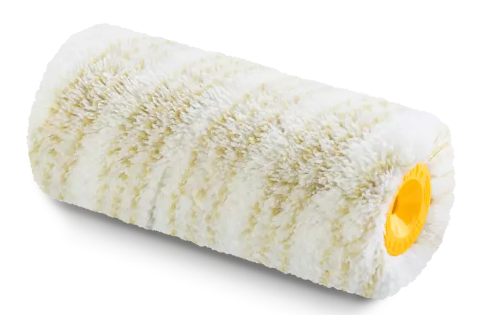HARDY MaxProfi Maxi 180mm profesionalus dažymo volelis su poliamidiniu pliušu sienoms ir luboms dažyti