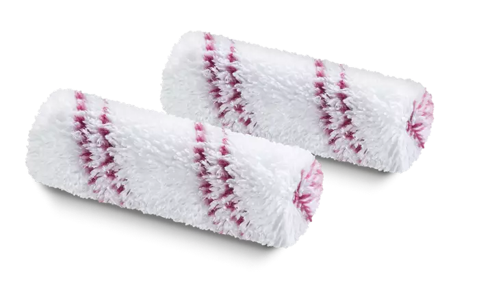VOLELIS HARDY MICROFIBRE MINI 12 100MM 2VNT