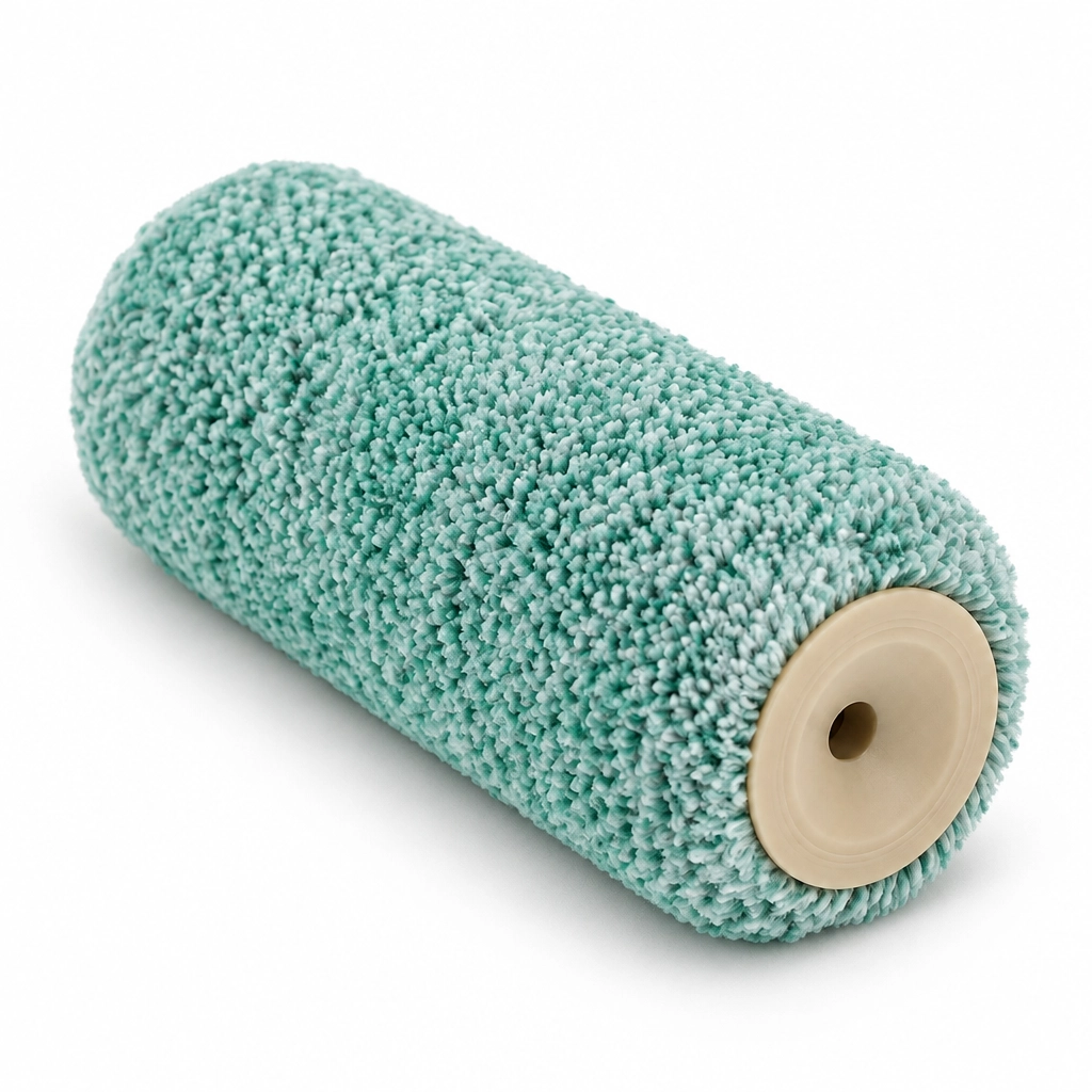 HARDY SELECT MICROMIX MAXI 16 profesionalus dažymo volelis 250mm su mikropluošto danga sienų ir lubų dažymui