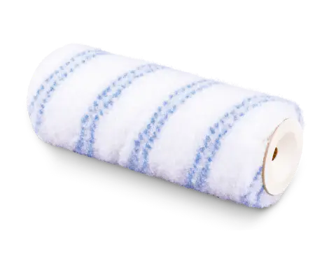 HARDY SELECT NYLONBLUE MAXI 13 profesionalus volelis lakavimui su nailono danga 180mm pločio