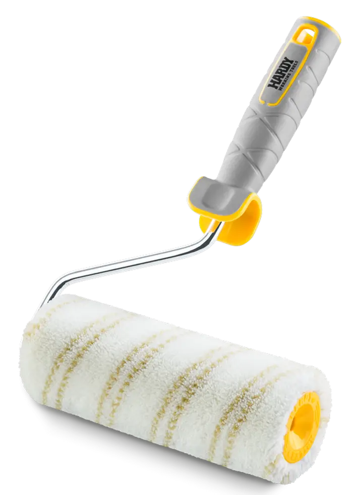 VOLELIS SU RANKENA HARDY MAXPROFI 2K 180MM
