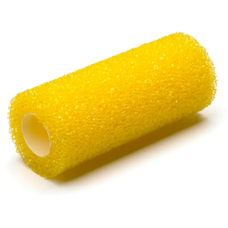 ANZA STRUCTUR MINI 100mm tekstūrinis volelis dažams ir hidroizoliacijai