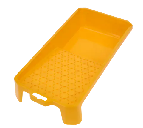 HARDY dažų vonelė 300x160mm su korėtos struktūros paviršiumi dažų pašalinimui