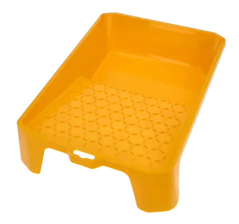 HARDY dažų vonelė 350x260mm su profiliuotu paviršiumi dažymo darbams